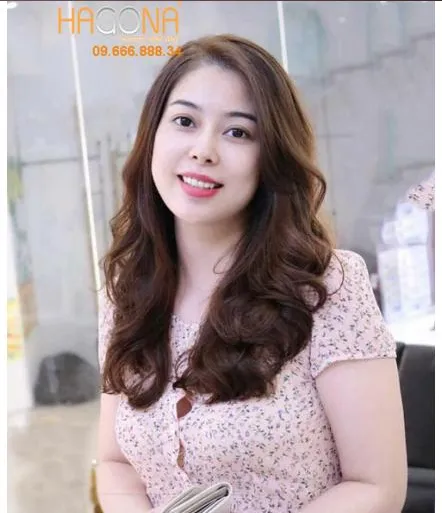 Ảnh sản phẩm Tóc giả che hói HGN H07