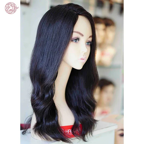 Góc nghiêng phải và phần tóc mai của mẫu HAGONA TG-152