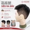 Tóc giả nam nguyên đầu siêu da đầu