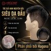Tóc giả nam nguyên đầu siêu da đầu