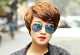 Truy tìm địa chỉ mua tóc giả tém ngắn Tomboy đông khách nhất