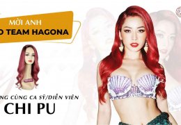 HAGONA địa chỉ buôn bán tóc giả nam nữ bằng tóc thật đẹp uy tín chất lượng nhất