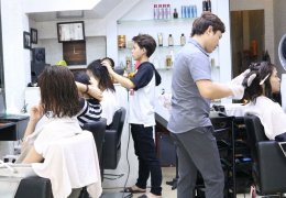 Thu mua tóc nối đã qua sử dụng tóc dài trên đầu thật