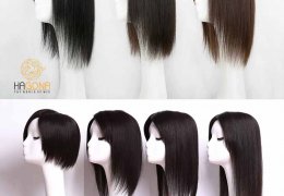 Chia sẻ kinh nghiệm kinh doanh tóc giả đầy đủ nhất