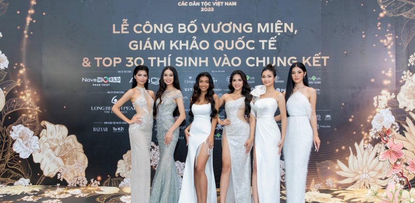 Hoa hậu các Dân tộc Việt Nam dùng tóc giả ở đâu?
