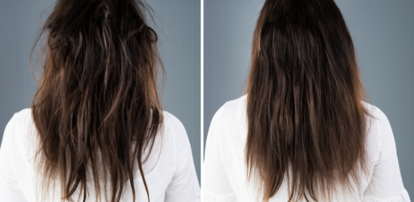 Cách bảo vệ tóc khỏi hư tổn sau mùa hè