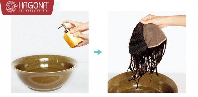 Cách chăm sóc vệ sinh và bảo quản tóc giả bằng tóc thật tại nhà 