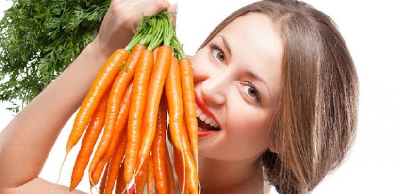 7 Cách sử dụng cà rốt để mọc tóc hiệu quả