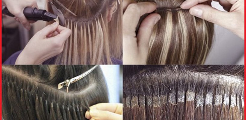 Cách chăm sóc tóc nối như thế nào?