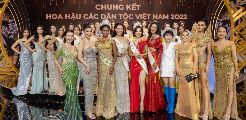 Hagona đồng hành cùng Nông Thúy Hằng - Đăng quang Hoa hậu các Dân tộc Việt Nam
