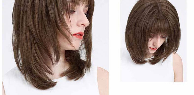 Top 7 kiểu tóc giả nữ đẹp cho người hói chữ M đang thịnh hành trong năm 2021 