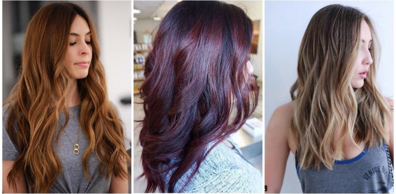 10 màu tóc đẹp nhất cho mùa thu 2023 cho nàng thêm sức hút