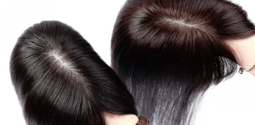 Báo giá tóc giả siêu da đầu làm từ tóc thật 100% tại Hagona