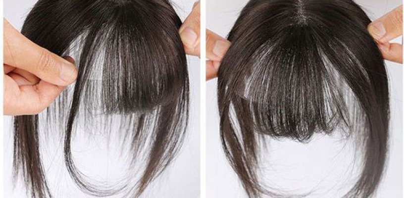 Top 3 kiểu tóc mái giả nữ giúp nâng cấp nhan sắc thay đổi diện mạo nhanh chóng