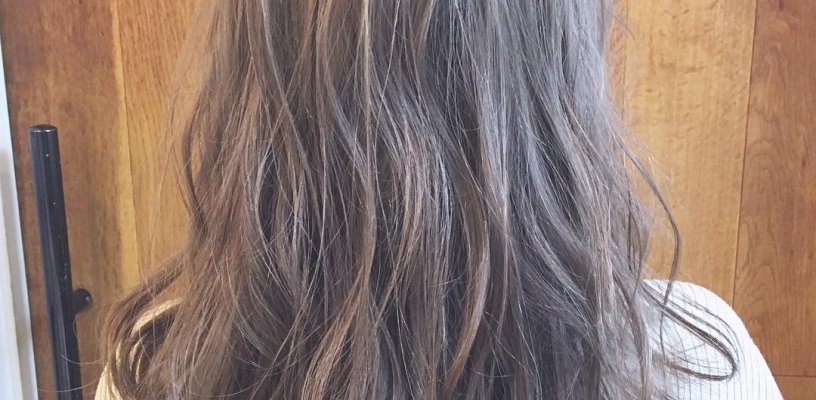 Top màu tóc nâu khói được ưa chuộng nhất 2021