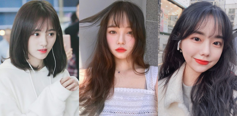 [UPDATE] 99+ Kiểu tóc học sinh nữ Hàn Quốc che mọi khuyết điểm