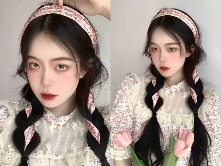 Top 16 kiểu tóc tết đẹp cho nàng đi chơi, đi học, đi làm
