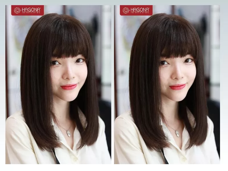 Kiểu tóc giả nữ đẹp và rẻ thịnh hành nhất hiện nay