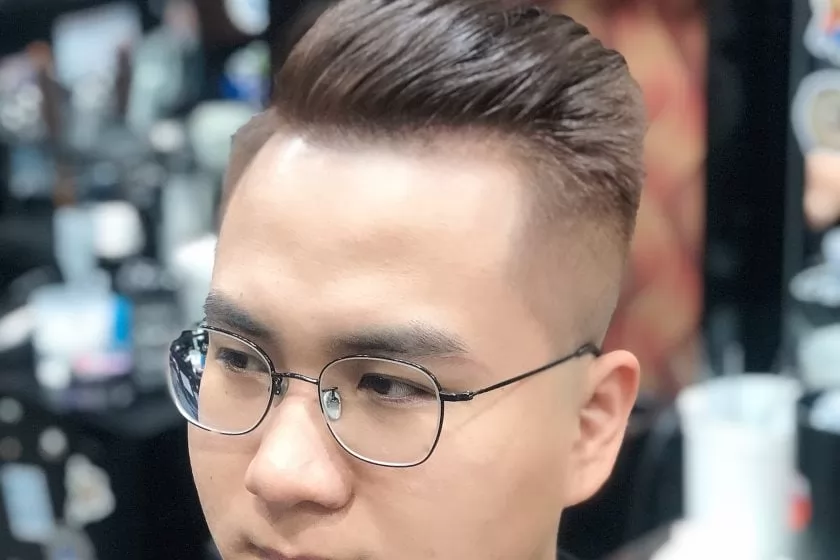 kiểu tóc cho tóc mỏng và thưa