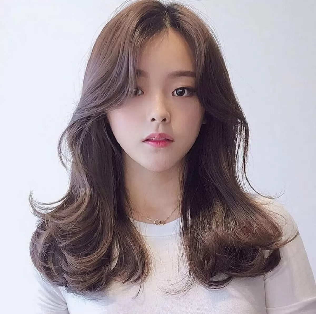 tóc mỏng mặt dài để tóc gì