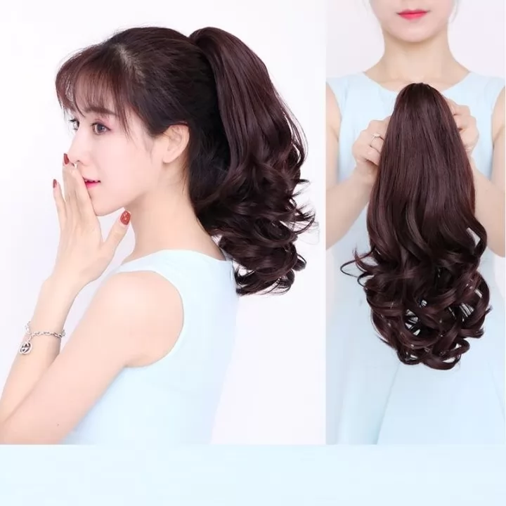Top 999+ mẫu tóc giả đẹp nhất 2021 có sẵn tại Hagona