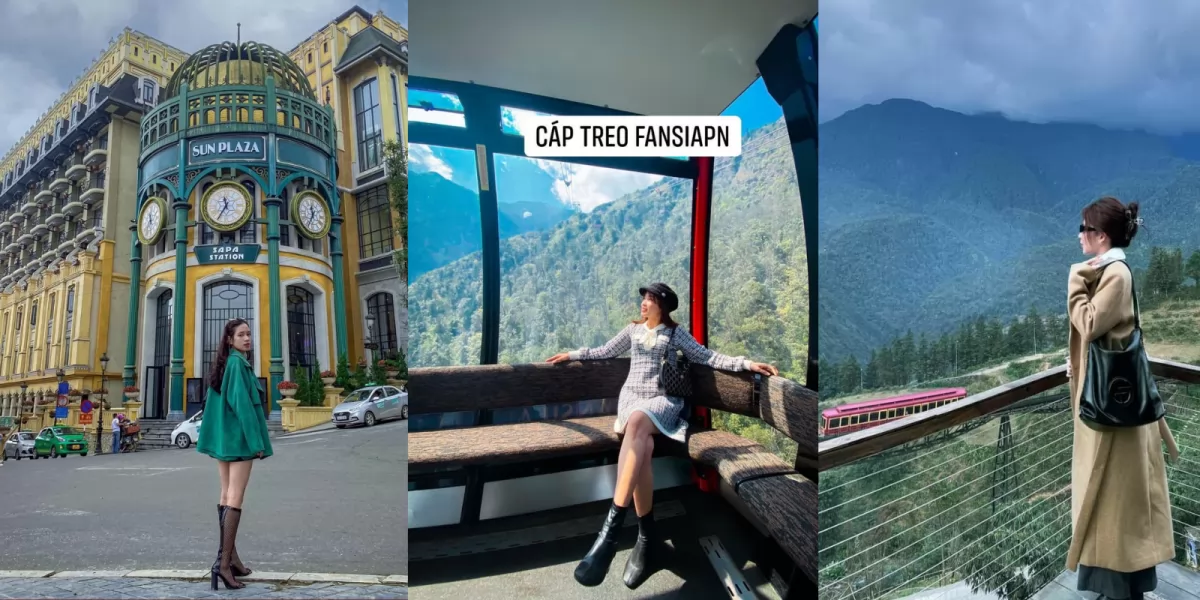 Kinh Nghiệm Du Lịch Sapa Tự Túc Từ A Đến Z Cho Người Mới