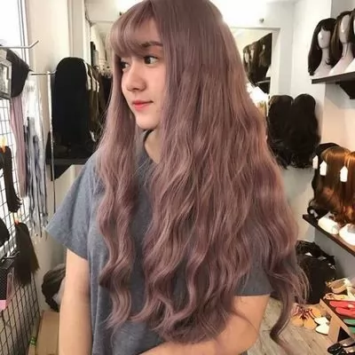 cách đội tóc giả