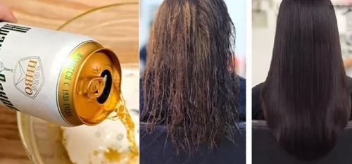 Tóc xơ rối phải làm sao? 8 công thức từ thiên nhiên cần biết