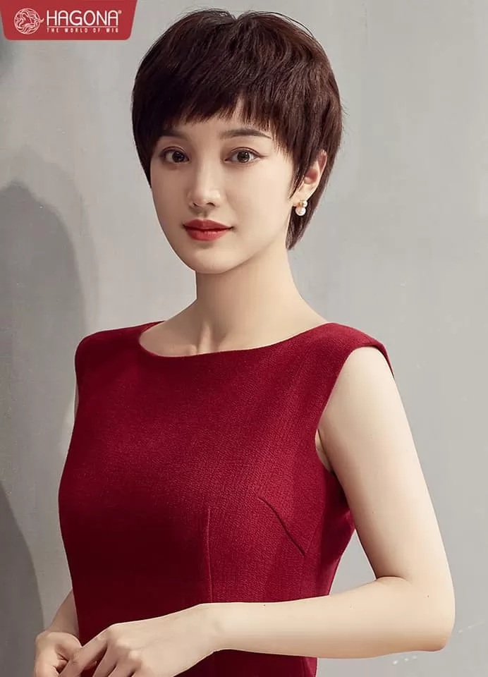Top 999+ mẫu tóc giả đẹp nhất 2021 có sẵn tại Hagona