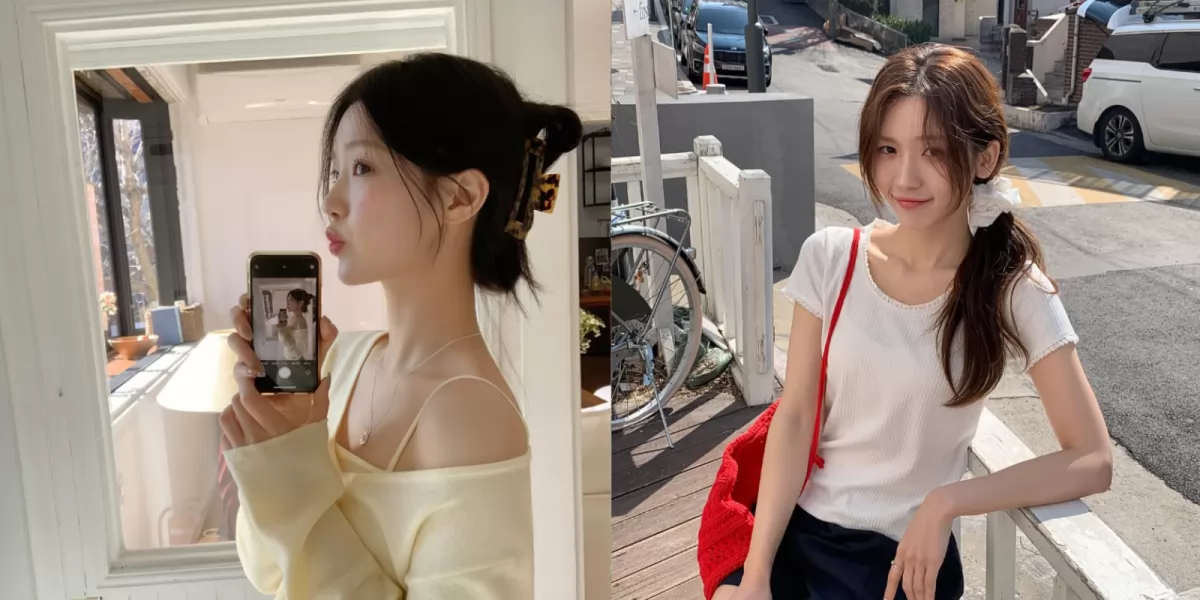5 Kiểu Tóc Trẻ Trung, Dễ Làm, Phối Cùng Váy Vóc Mùa Hè