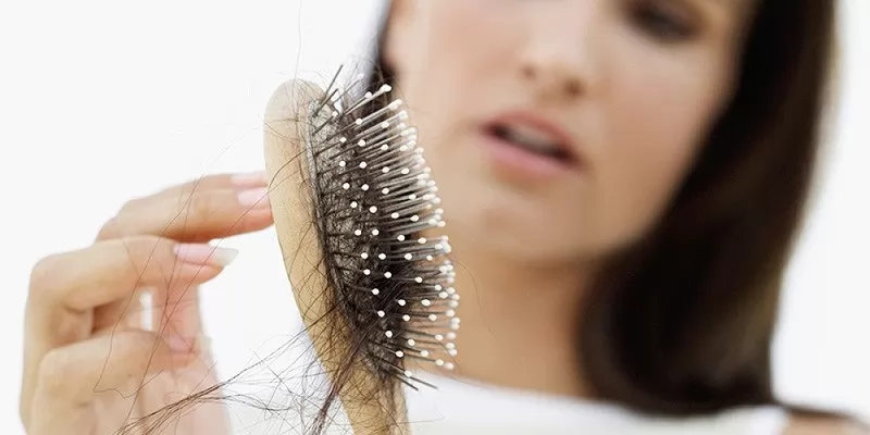 trị rụng tóc