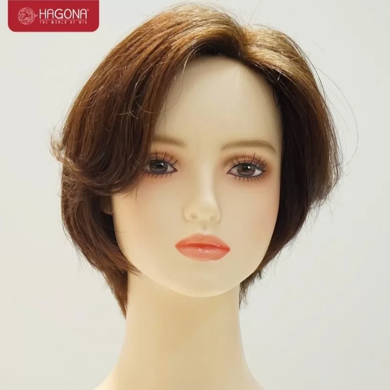 các kiểu tóc giả nữ đẹp