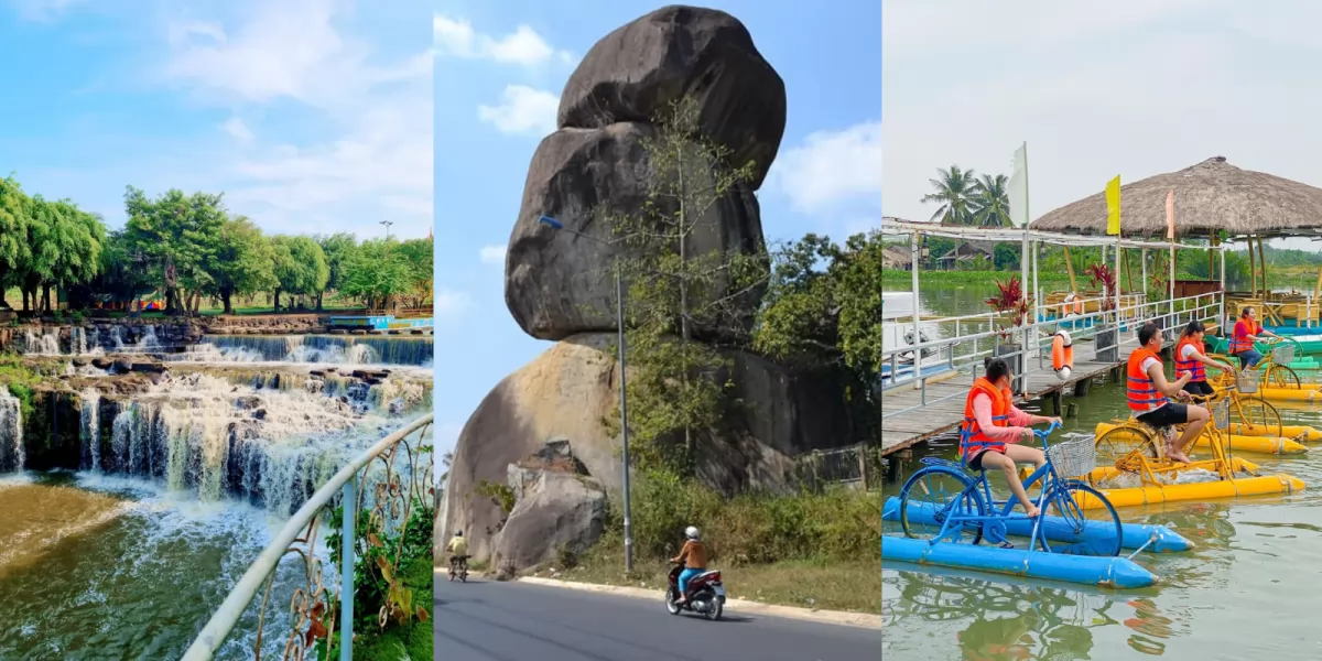 Top 10 địa điểm du lịch Đồng Nai nổi tiếng nên ghé thử 