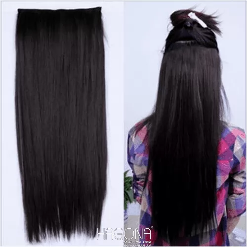Tất tần tật về tóc giả nửa đầu mà bạn nên biết 