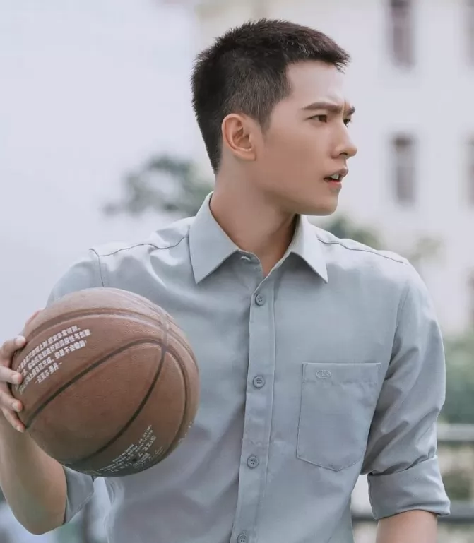 Kiểu tóc Crew Cut