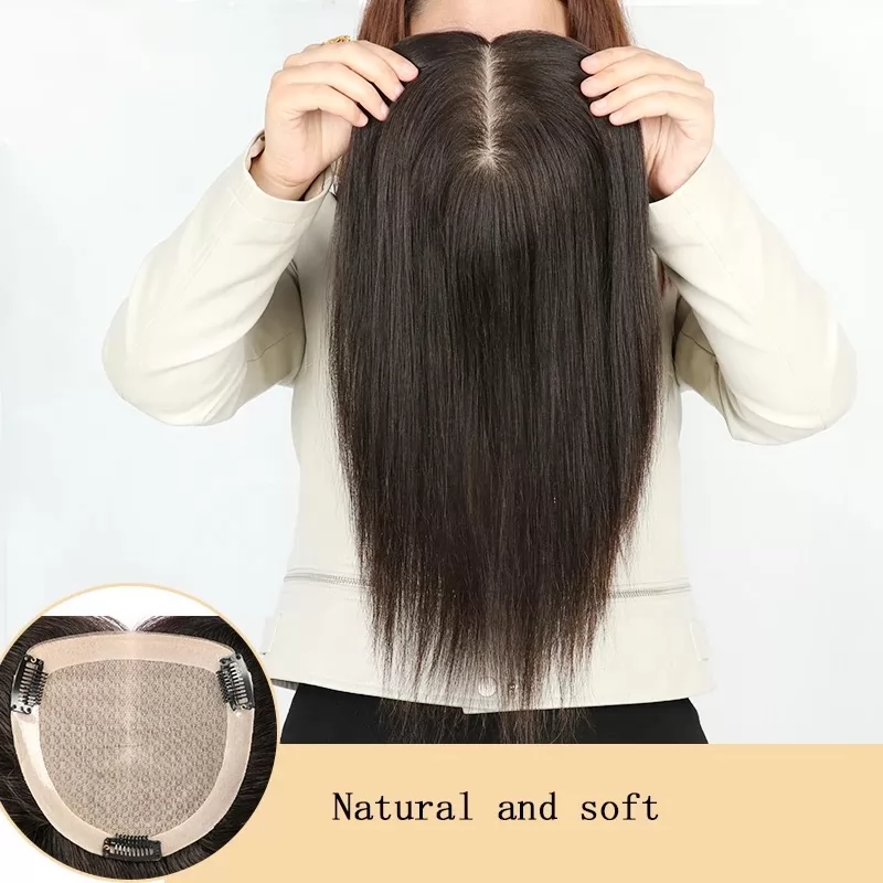 Mua tóc che hói che bạc