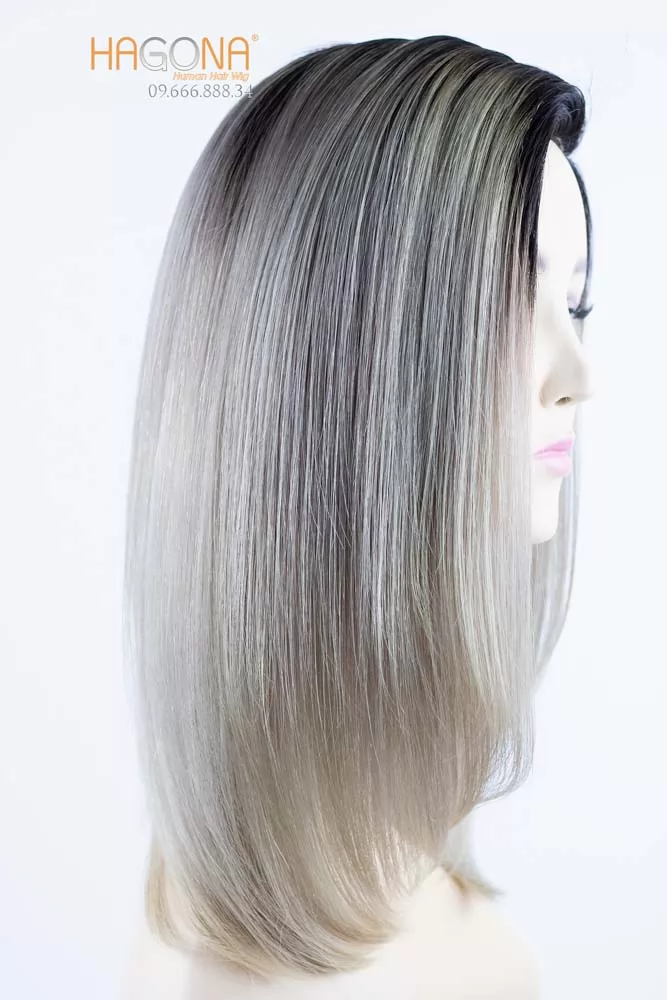 kinh nghiệm mua tóc giả 2