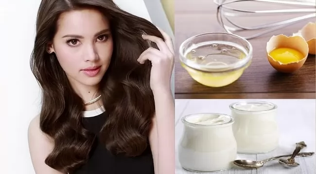 10 loại mặt nạ tóc giàu protein tự làm mang lại hiệu quả cao