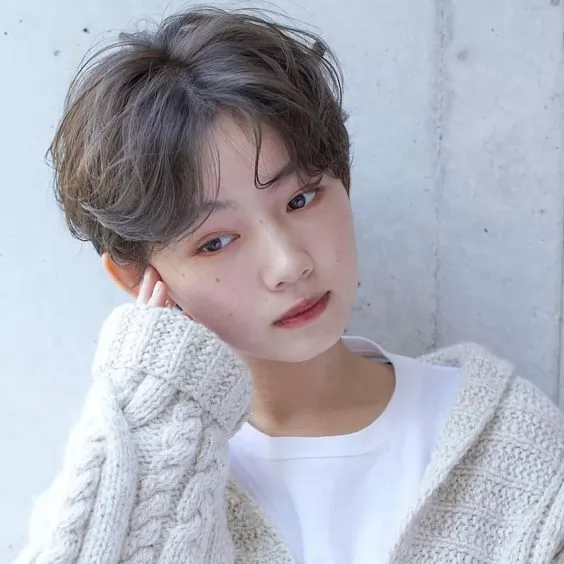 Top 10 kiểu tóc tomboy cho nữ mặt gầy thêm cá tính và thu hút
