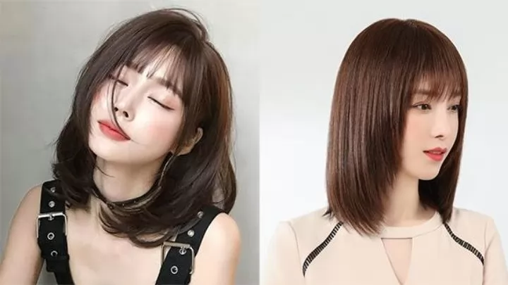 16 kiểu tóc nữ đẹp nhất cho khuôn mặt hình trái tim