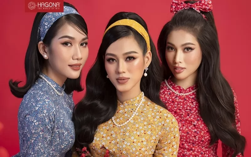 Tóc giả cô ba Sài Gòn: Làn gió mới từ phong cách cổ điển