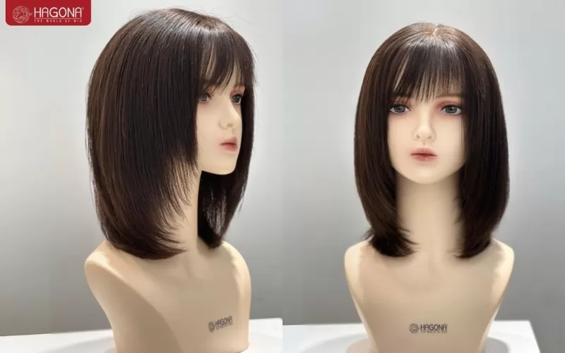 Giá bộ tóc giả nữ hiện nay bao nhiêu?
