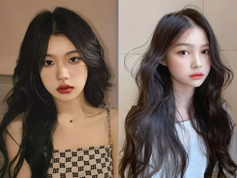 Lịch trình chăm sóc tóc để tóc luôn bồng bềnh và dày mượt
