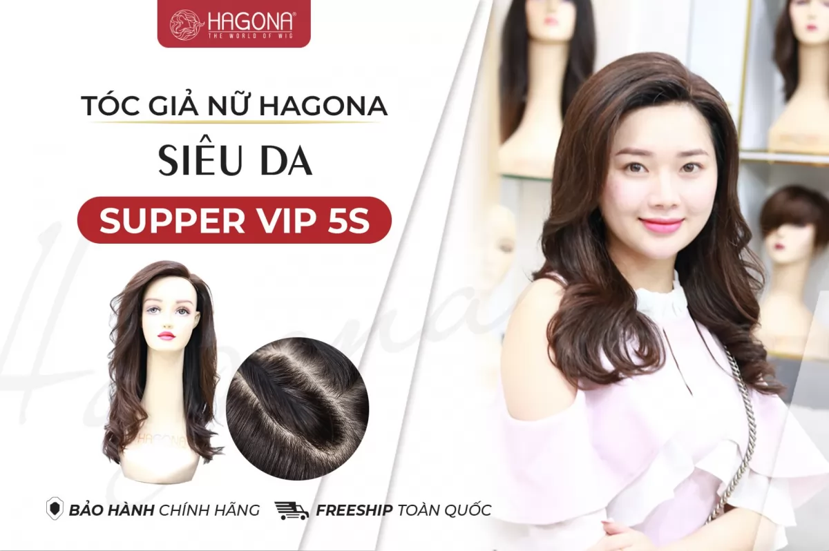 GIẢI ĐÁP: Giá tóc giả nữ là bao nhiêu?