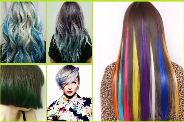 Mua tóc móc lai giả cá tính, nổi bật tại Hagona