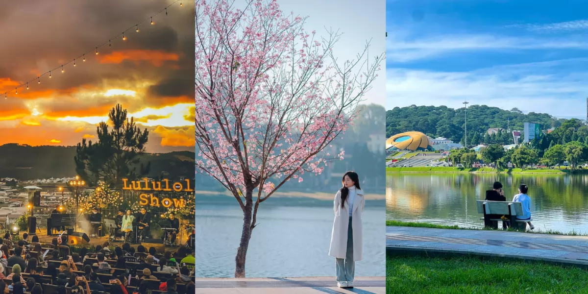 Kinh nghiệm du lịch Đà Lạt chi tiết A - Z mới nhất năm nay