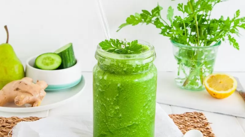 10 loại nước trái cây giúp mọc tóc nhiều hơn