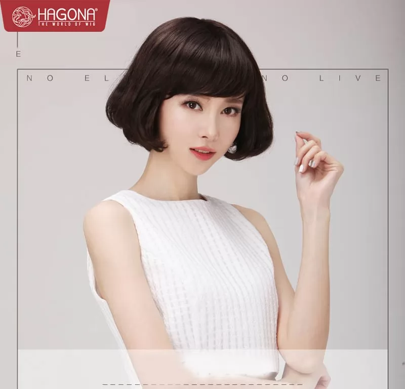 18+ mẫu tóc giả cả đầu đẹp nhất cho nữ thịnh hành nhất 2021