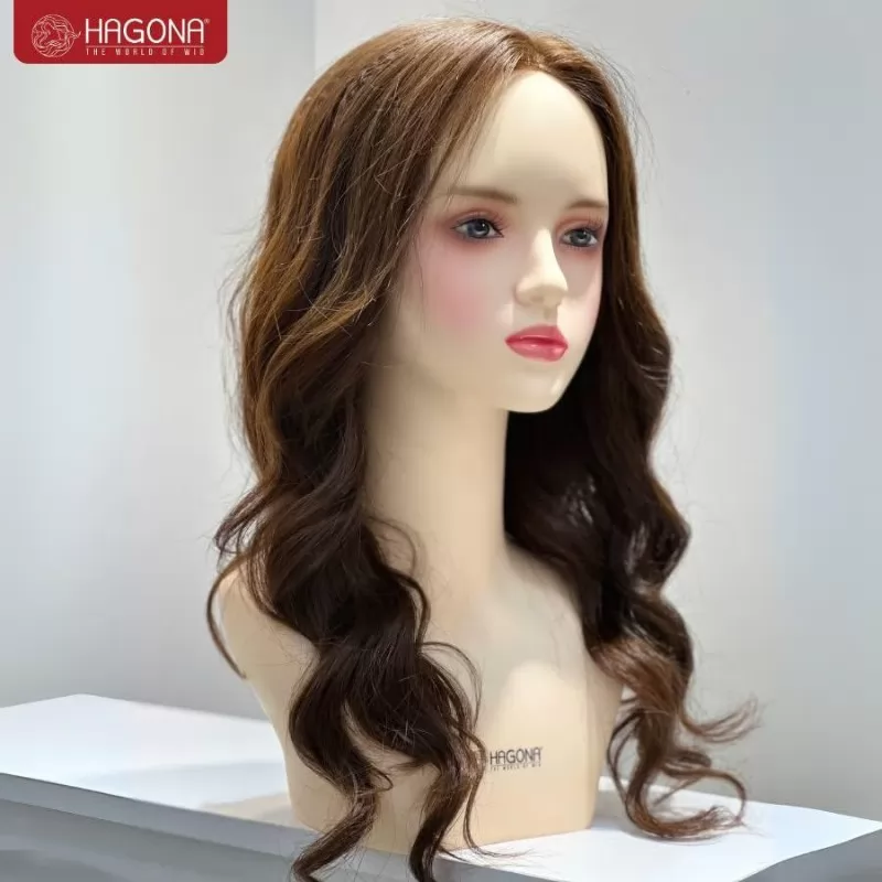kiểu tóc nữ dành cho người mập