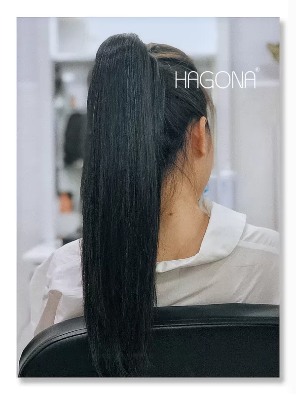 Tóc giả ngoạm HGN G01